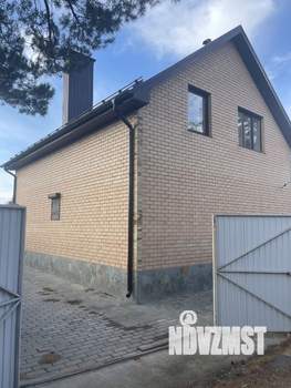 Дом 120м², 2-этажный, участок 6 сот.  