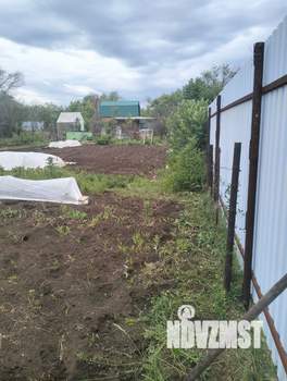 Дом 18м², 1-этажный, участок 6 сот.  