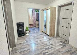 Дом 76м&sup2;, 2-этажный, участок 4 сот.  