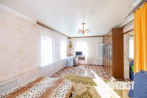Дом 95м², 1-этажный, участок 4 сот.  