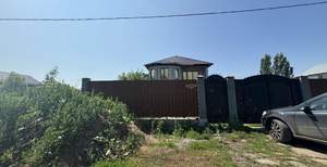 Дом 160м², 2-этажный, участок 7 сот.  