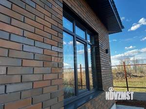 Дом 105м², 1-этажный, участок 5 сот.  