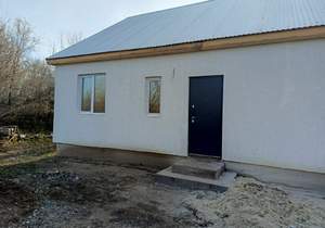 Дом 80м², 1-этажный, участок 8 сот.  