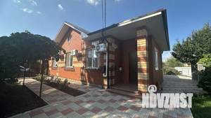 Дом 160м², 1-этажный, участок 6 сот.  
