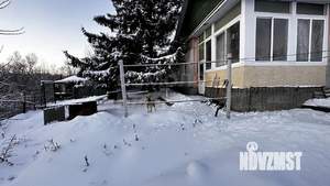 Дом 73м&sup2;, 1-этажный, участок 6 сот.  