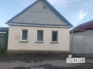 Дом 74м², 1-этажный, участок 6 сот.  
