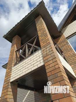 Дом 160м², 2-этажный, участок 3 сот.  