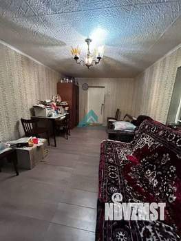 Дом 45м², 1-этажный, участок 3 сот.  