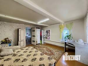 Дом 50м², 1-этажный, участок 3 сот.  