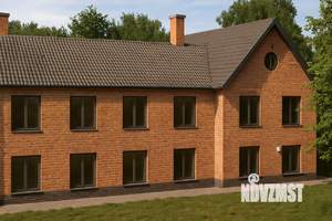 Таунхаус 150м², 2-этажный, участок 2 сот.  