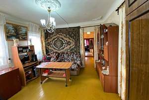 Дом 71м², 1-этажный, участок 6 сот.  