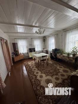 Дом 64м&sup2;, 1-этажный, участок 6 сот.  