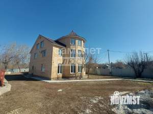 Коттедж 360м², 2-этажный, участок 8 сот.  