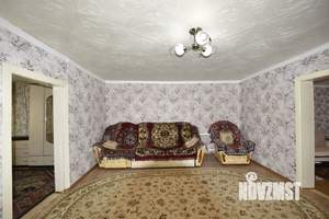Дом 76м², 1-этажный, участок 11 сот.  
