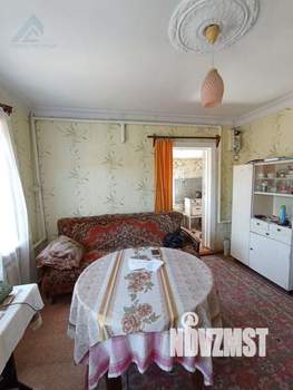 Дом 60м², 1-этажный, участок 6 сот.  