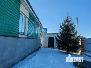 Дом 105м&sup2;, 1-этажный, участок 16 сот.  