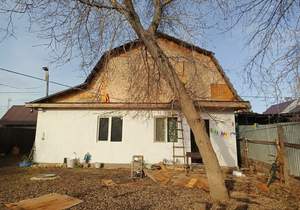 Дом 80м², 1-этажный, участок 6 сот.  