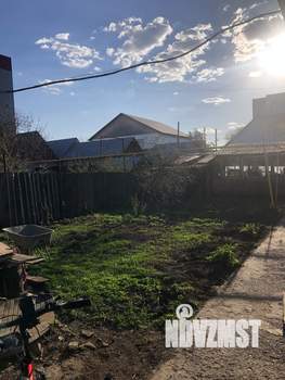 Дом 55м², 1-этажный, участок 5 сот.  