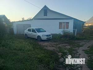 Дача 42м², 1-этажный, участок 13 сот.  