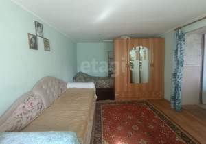 Дом 40м², 1-этажный, участок 9 сот.  