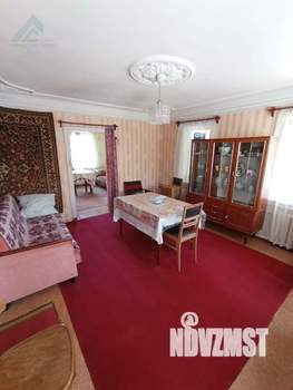 Дом 60м², 1-этажный, участок 6 сот.  