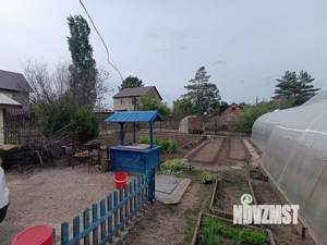 Дом 30м², 2-этажный, участок 4 сот.  