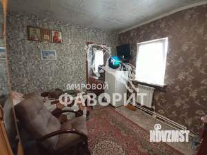Дом 55м², 1-этажный, участок 5 сот.  