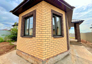 Дом 115м², 1-этажный, участок 4 сот.  