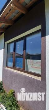 Коттедж 60м&sup2;, 1-этажный, участок 9 сот.  