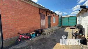 Дом 104м², 1-этажный, участок 3 сот.  