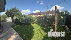 Дом 160м², 1-этажный, участок 6 сот.  