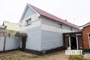 Дом 208м², 2-этажный, участок 514 сот.  