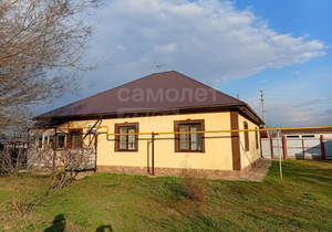 Дом 180м², 1-этажный, участок 20 сот.  
