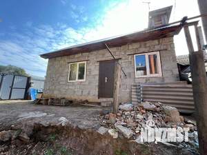 Дом 54м², 1-этажный, участок 3 сот.  