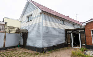 Дом 208м², 2-этажный, участок 514 сот.  