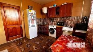 Дом 37м², 1-этажный, участок 2 сот.  