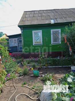 Дом 69м&sup2;, 1-этажный, участок 3 сот.  