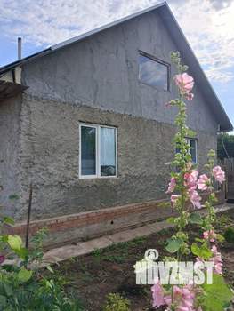 Дом 75м², 1-этажный, участок 8 сот.  