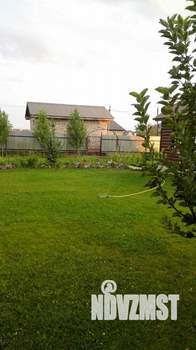 Дом 120м², 2-этажный, участок 6 сот.  