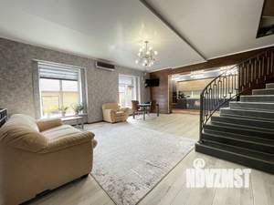 Дом 250м², 2-этажный, участок 7 сот.  