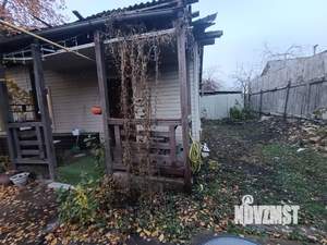 Дом 57м&sup2;, 1-этажный, участок 2 сот.  