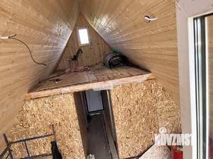 Дом 80м², 2-этажный, участок 6 сот.  