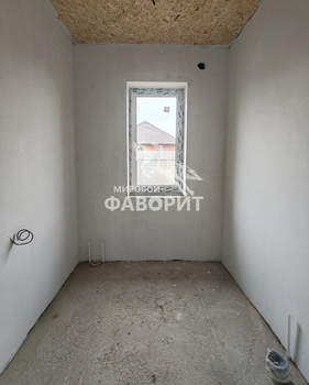 Дом 105м², 1-этажный, участок 5 сот.  