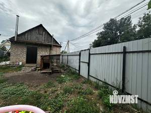 Дом 44м², 1-этажный, участок 3 сот.  