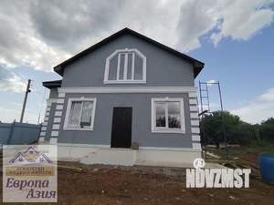 Дом 144м&sup2;, 2-этажный, участок 6 сот.  