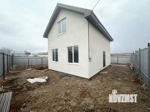 Дом 100м², 2-этажный, участок 4 сот.  