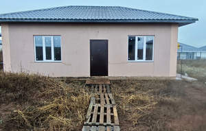 Дом 75м², 1-этажный, участок 6 сот.  