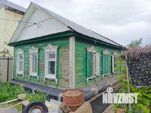 Дом 45м², 1-этажный, участок 4 сот.  