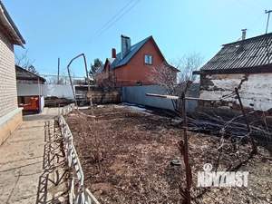 Дом 76м&sup2;, 1-этажный, участок 4 сот.  