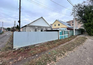 Дом 60м², 1-этажный, участок 2 сот.  